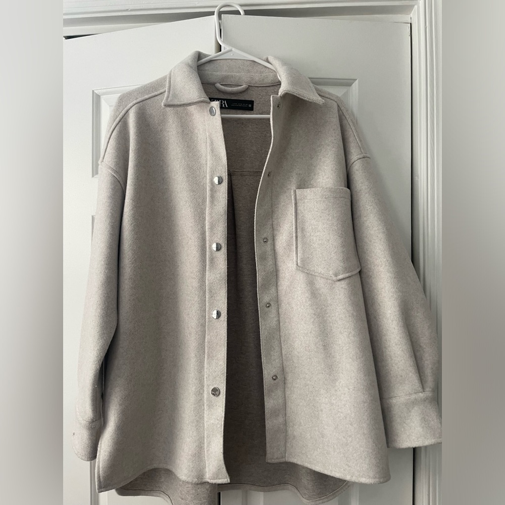 Zara jacket